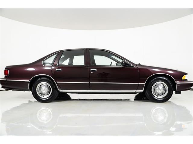 1996 Chevrolet Caprice (CC-2089227) for sale in St. Charles, Missouri