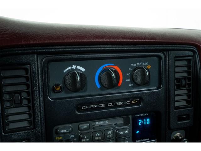 1996 Chevrolet Caprice (CC-2089227) for sale in St. Charles, Missouri