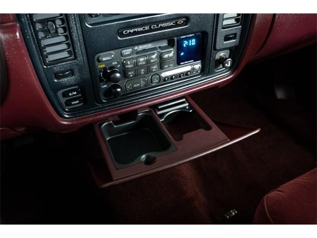1996 Chevrolet Caprice (CC-2089227) for sale in St. Charles, Missouri