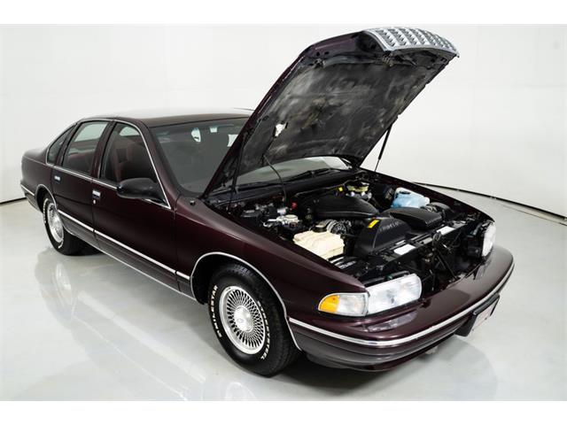 1996 Chevrolet Caprice (CC-2089227) for sale in St. Charles, Missouri