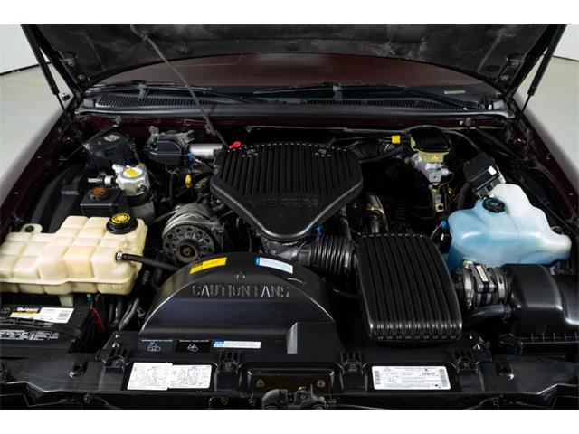 1996 Chevrolet Caprice (CC-2089227) for sale in St. Charles, Missouri