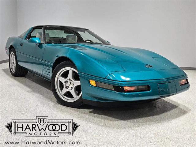 1993 Chevrolet Corvette (CC-2089229) for sale in Cleveland, Ohio