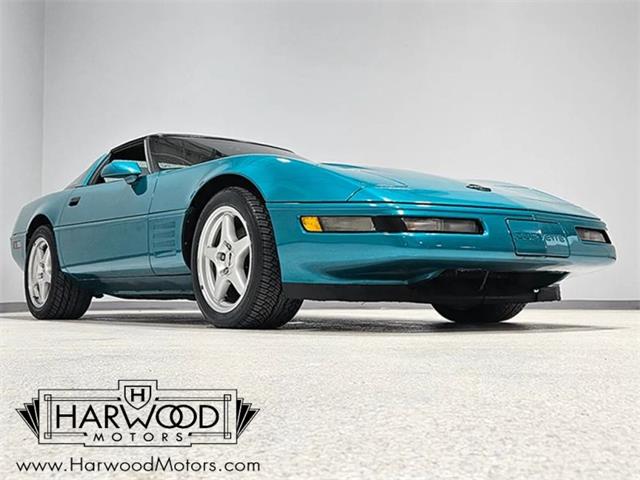 1993 Chevrolet Corvette (CC-2089229) for sale in Cleveland, Ohio