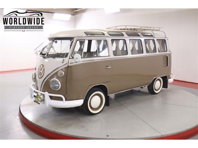 1975 Volkswagen Bus (CC-2080923) for sale in Denver , Colorado