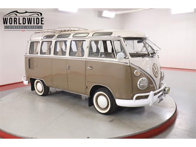 1975 Volkswagen Bus (CC-2080923) for sale in Denver , Colorado