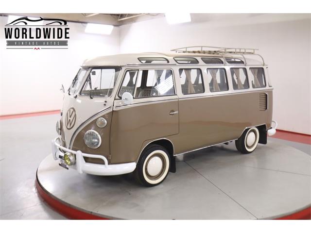 1975 Volkswagen Bus (CC-2080923) for sale in Denver , Colorado