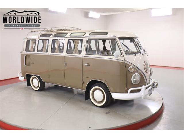 1975 Volkswagen Bus (CC-2080923) for sale in Denver , Colorado