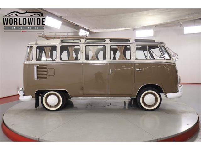 1975 Volkswagen Bus (CC-2080923) for sale in Denver , Colorado