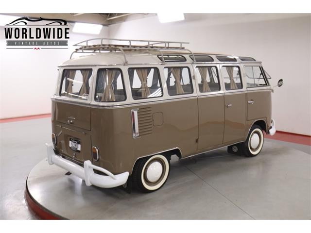 1975 Volkswagen Bus (CC-2080923) for sale in Denver , Colorado