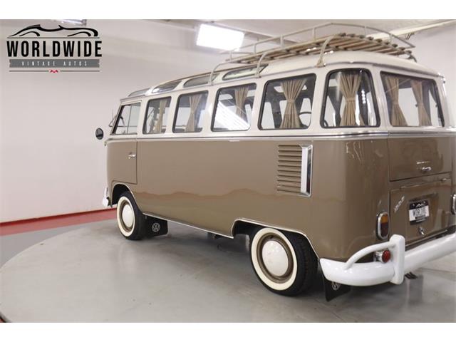 1975 Volkswagen Bus (CC-2080923) for sale in Denver , Colorado