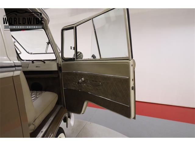 1975 Volkswagen Bus (CC-2080923) for sale in Denver , Colorado