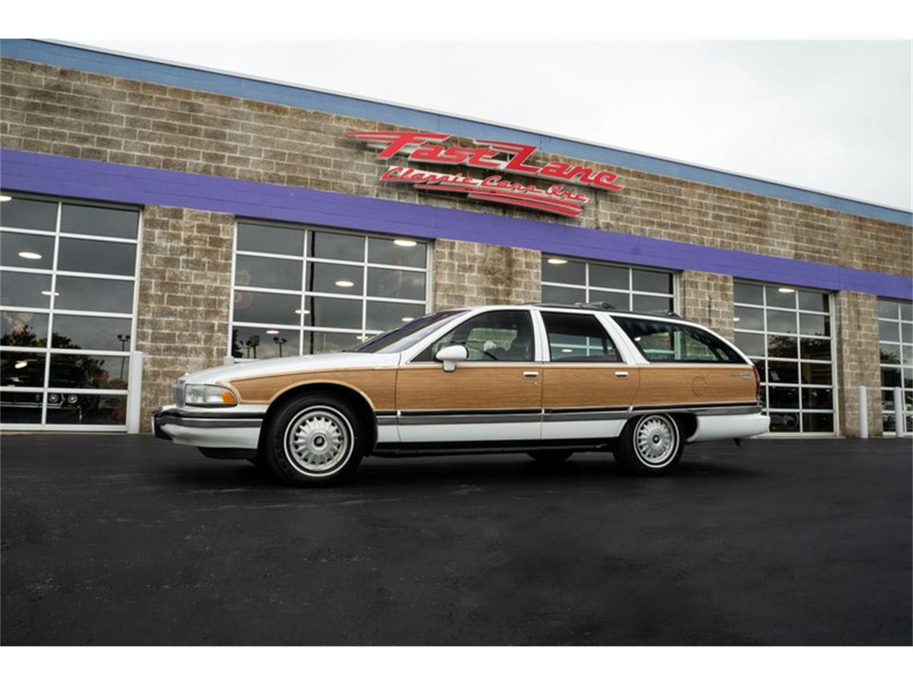 1994 Buick Roadmaster