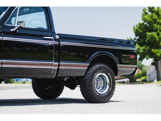 1972 Chevrolet K-10 (CC-2089234) for sale in Carrollton, Texas