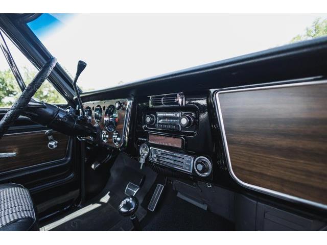 1972 Chevrolet K-10 (CC-2089234) for sale in Carrollton, Texas