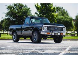 1972 Chevrolet K-10 (CC-2089234) for sale in Carrollton, Texas