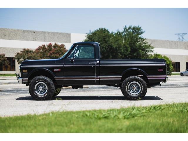 1972 Chevrolet K-10 (CC-2089234) for sale in Carrollton, Texas