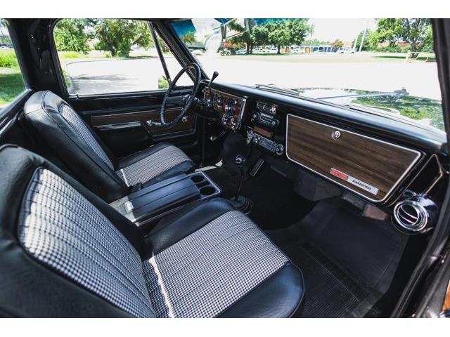 1972 Chevrolet K-10 (CC-2089234) for sale in Carrollton, Texas
