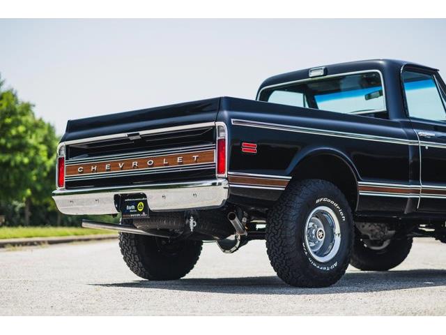 1972 Chevrolet K-10 (CC-2089234) for sale in Carrollton, Texas