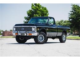 1972 Chevrolet K-10 (CC-2089234) for sale in Carrollton, Texas