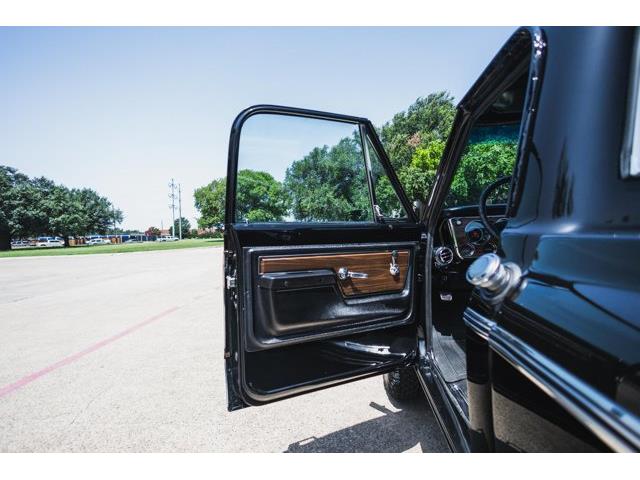 1972 Chevrolet K-10 (CC-2089234) for sale in Carrollton, Texas