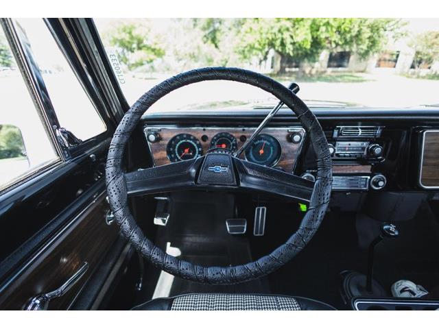 1972 Chevrolet K-10 (CC-2089234) for sale in Carrollton, Texas