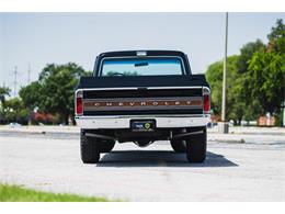 1972 Chevrolet K-10 (CC-2089234) for sale in Carrollton, Texas