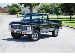 1972 Chevrolet K-10 (CC-2089234) for sale in Carrollton, Texas