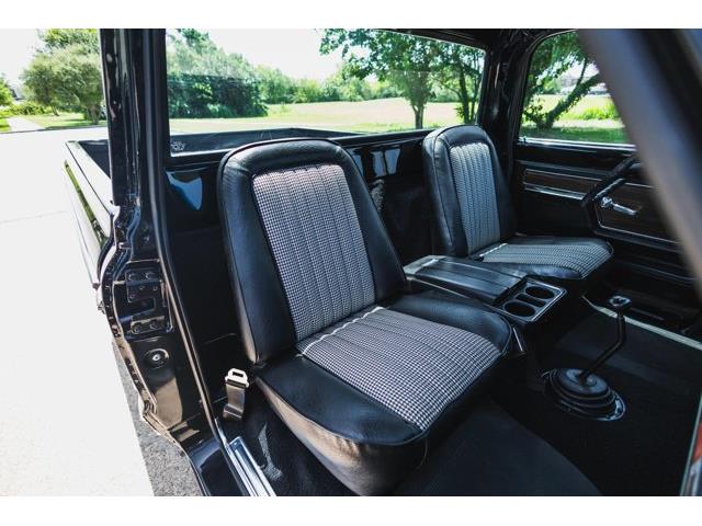 1972 Chevrolet K-10 (CC-2089234) for sale in Carrollton, Texas