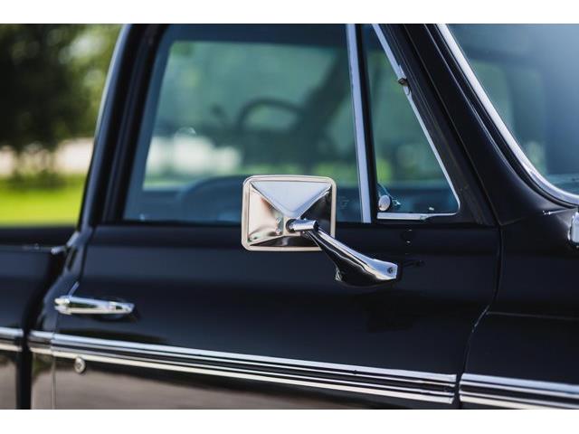 1972 Chevrolet K-10 (CC-2089234) for sale in Carrollton, Texas