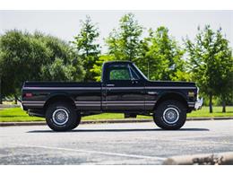 1972 Chevrolet K-10 (CC-2089234) for sale in Carrollton, Texas