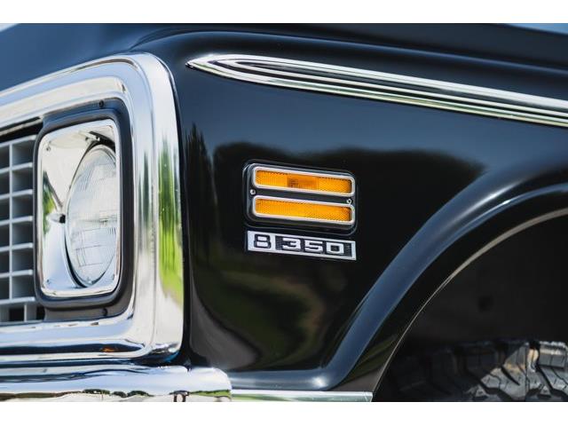 1972 Chevrolet K-10 (CC-2089234) for sale in Carrollton, Texas