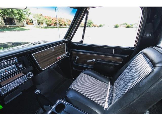 1972 Chevrolet K-10 (CC-2089234) for sale in Carrollton, Texas