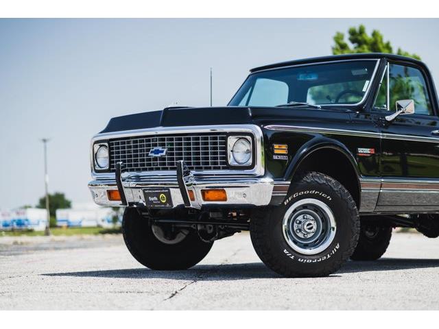 1972 Chevrolet K-10 (CC-2089234) for sale in Carrollton, Texas