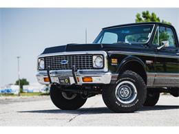 1972 Chevrolet K-10 (CC-2089234) for sale in Carrollton, Texas