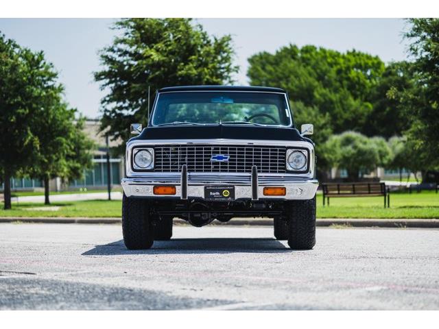 1972 Chevrolet K-10 (CC-2089234) for sale in Carrollton, Texas