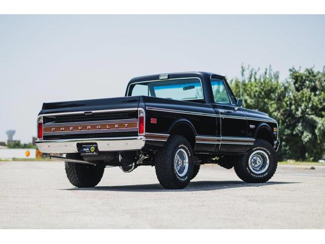 1972 Chevrolet K-10 (CC-2089234) for sale in Carrollton, Texas