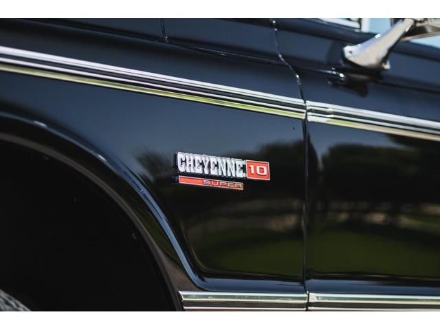 1972 Chevrolet K-10 (CC-2089234) for sale in Carrollton, Texas