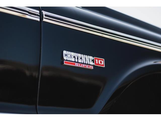 1972 Chevrolet K-10 (CC-2089234) for sale in Carrollton, Texas