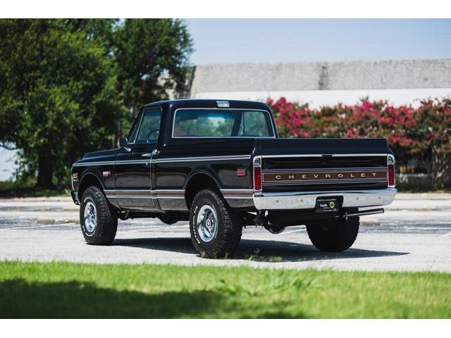 1972 Chevrolet K-10 (CC-2089234) for sale in Carrollton, Texas