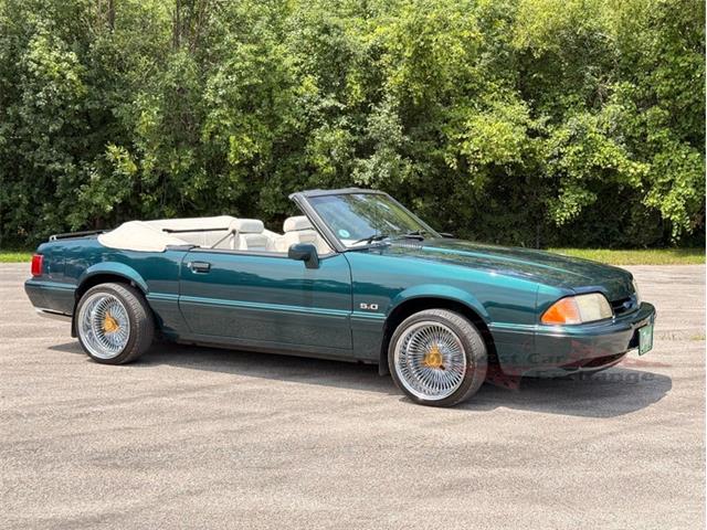 1990 Ford Mustang (CC-2089237) for sale in Alsip, Illinois