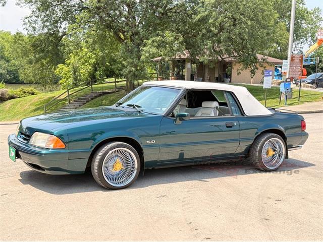 1990 Ford Mustang (CC-2089237) for sale in Alsip, Illinois