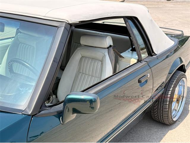 1990 Ford Mustang (CC-2089237) for sale in Alsip, Illinois