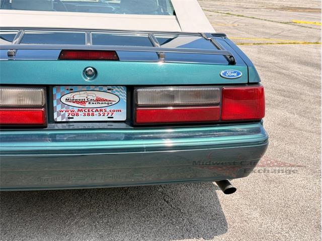 1990 Ford Mustang (CC-2089237) for sale in Alsip, Illinois