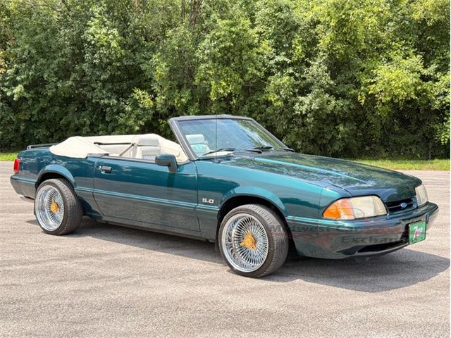 1990 Ford Mustang (CC-2089237) for sale in Alsip, Illinois