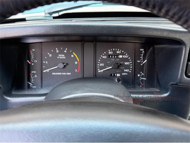 1990 Ford Mustang (CC-2089237) for sale in Alsip, Illinois
