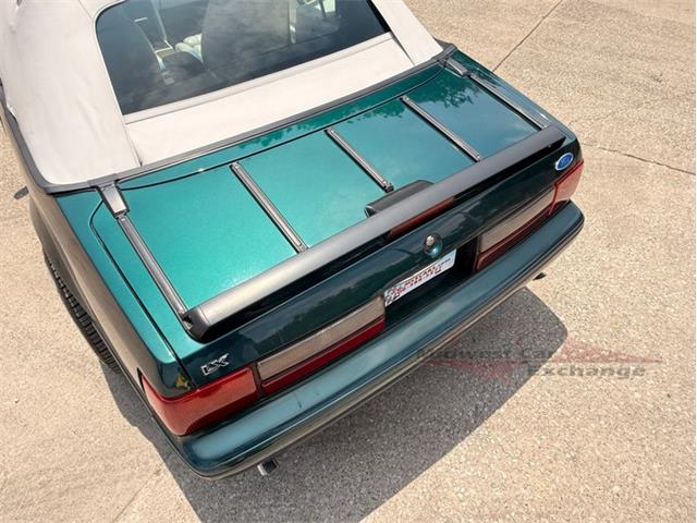 1990 Ford Mustang (CC-2089237) for sale in Alsip, Illinois