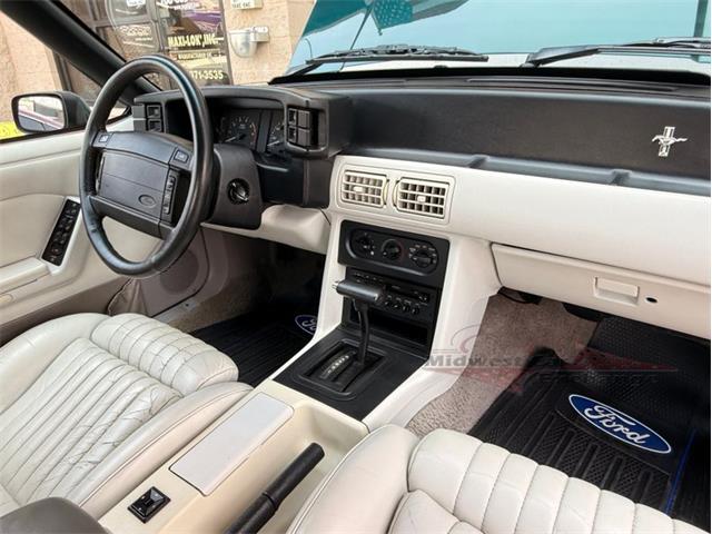 1990 Ford Mustang (CC-2089237) for sale in Alsip, Illinois