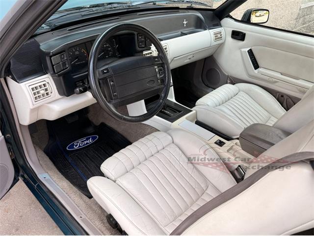 1990 Ford Mustang (CC-2089237) for sale in Alsip, Illinois