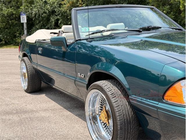 1990 Ford Mustang (CC-2089237) for sale in Alsip, Illinois