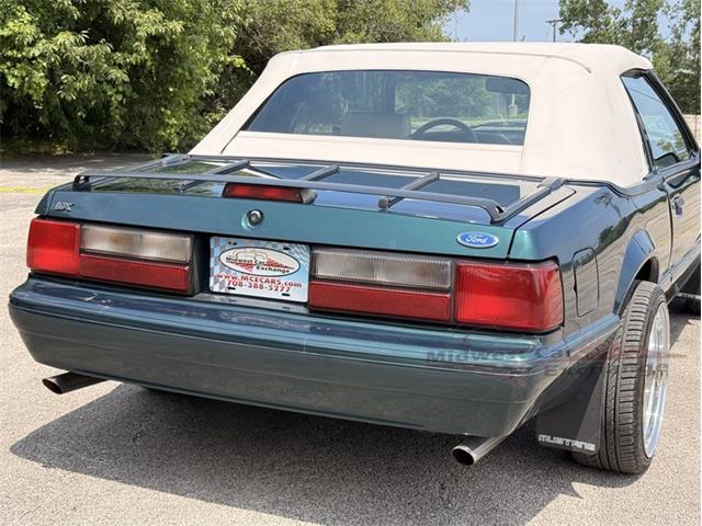 1990 Ford Mustang (CC-2089237) for sale in Alsip, Illinois